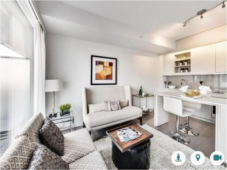 Comfortable Central Downtown Condo - โตรอนโต ภายนอก รูปภาพ