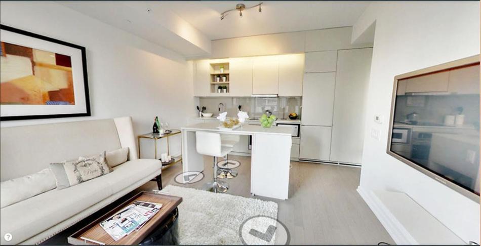 Comfortable Central Downtown Condo - โตรอนโต ภายนอก รูปภาพ